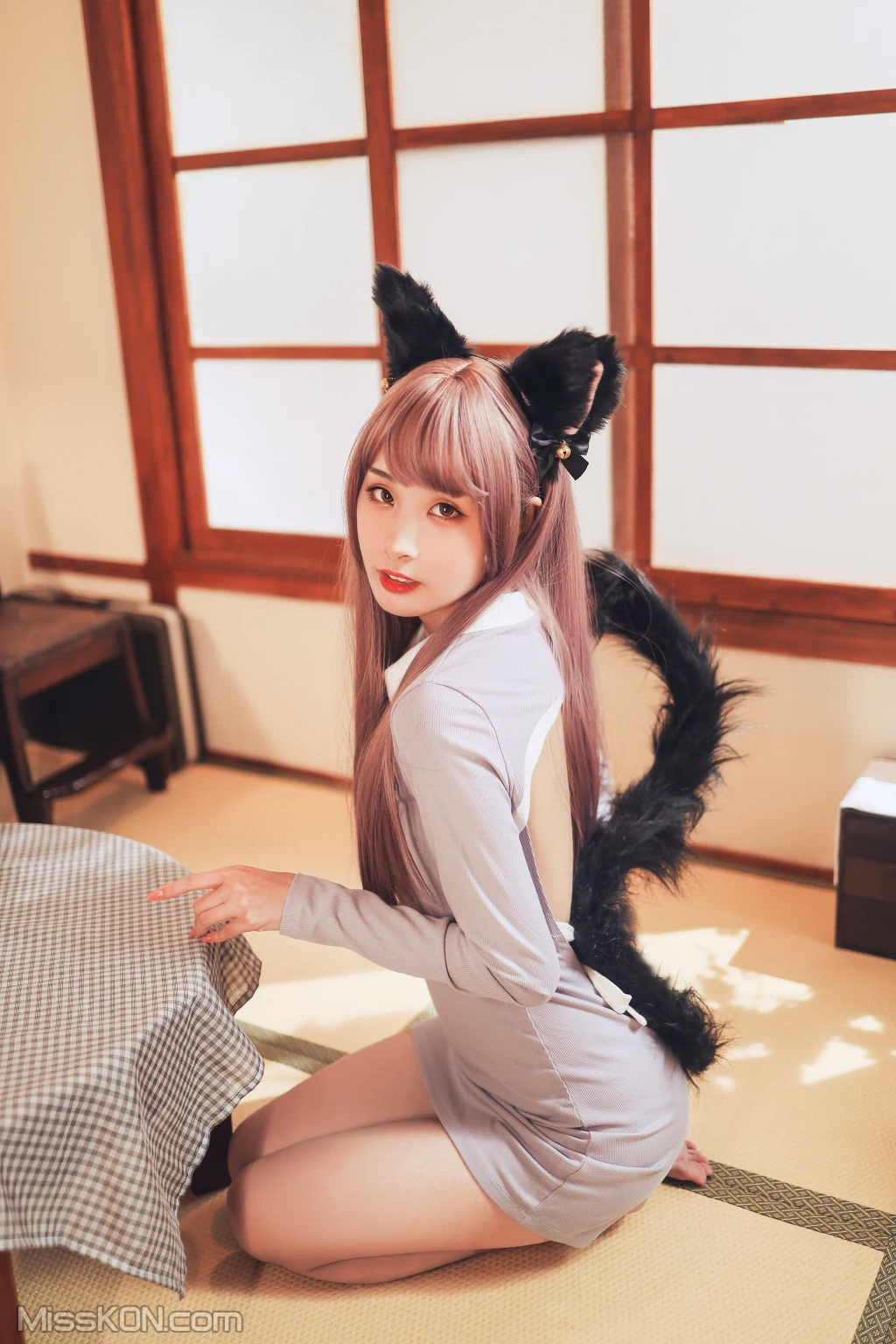 Coser@泥泥汝_ 猫女