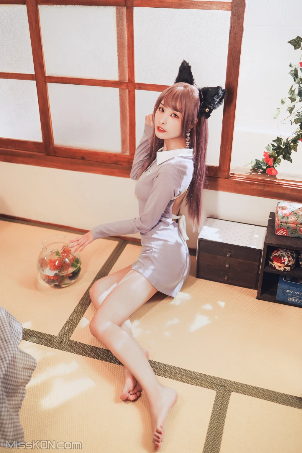 Coser@泥泥汝_ 猫女