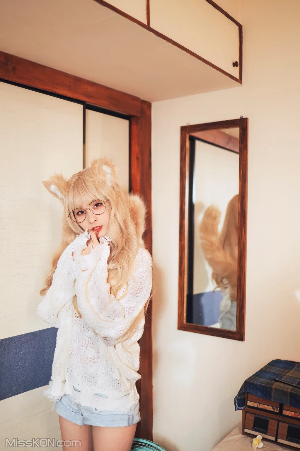 Coser@泥泥汝_ 猫女