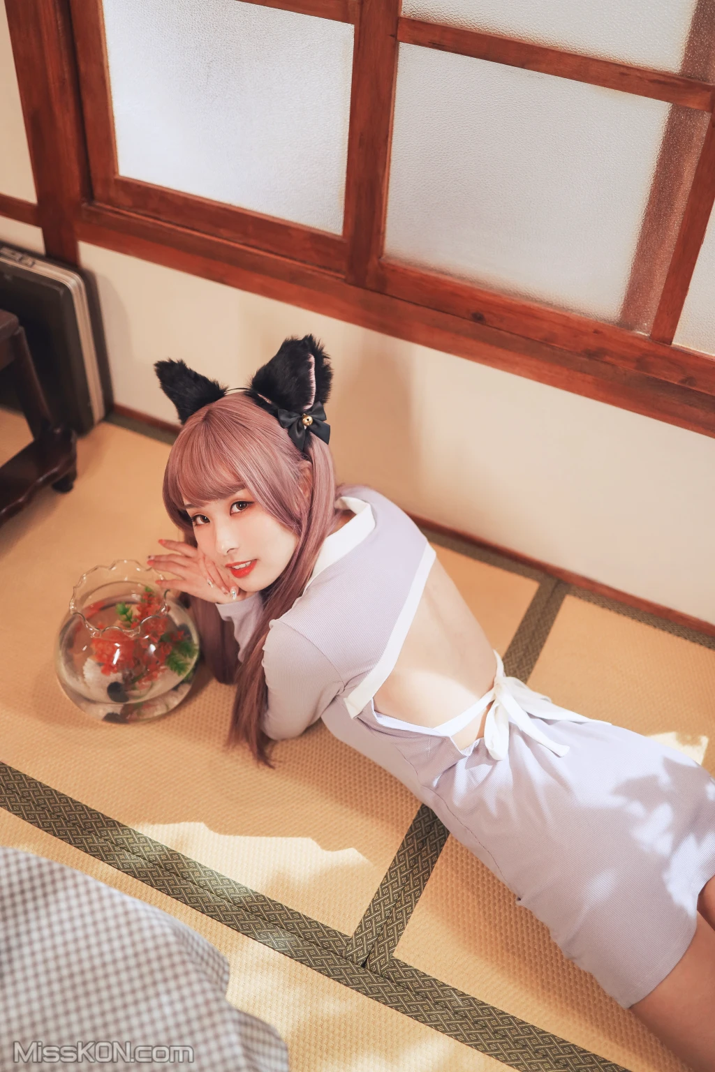 Coser@泥泥汝_ 猫女