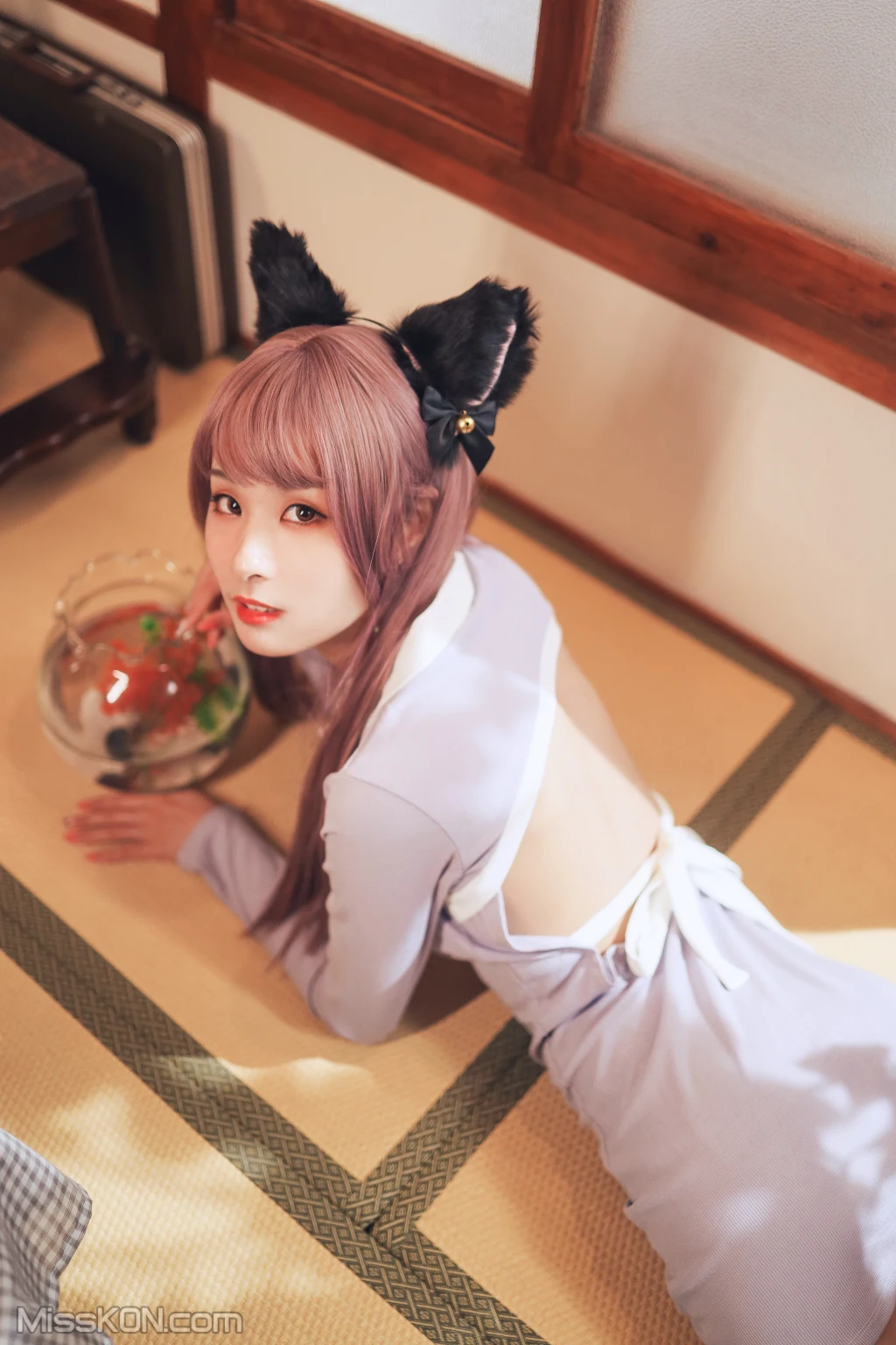 Coser@泥泥汝_ 猫女