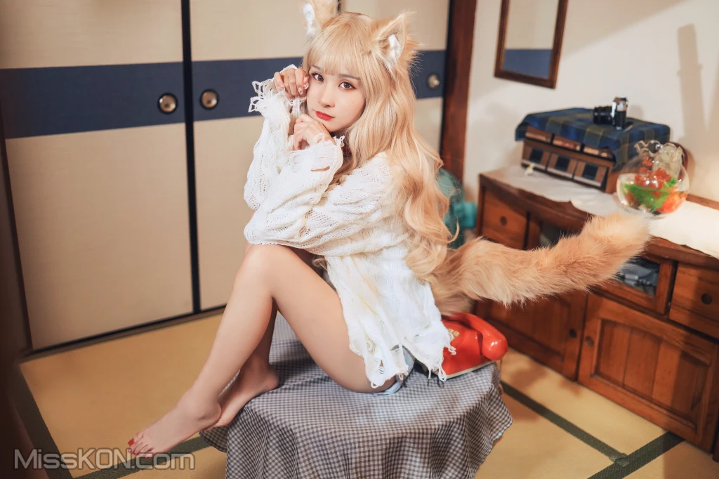 Coser@泥泥汝_ 猫女