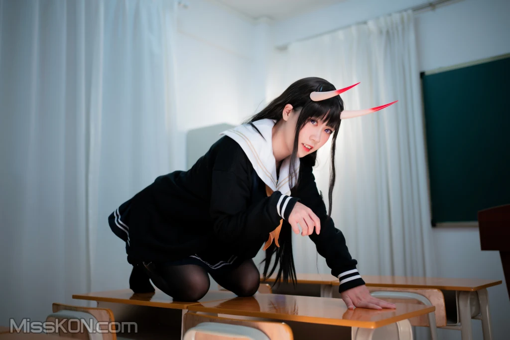 Coser@流年不停_w_ 能代2