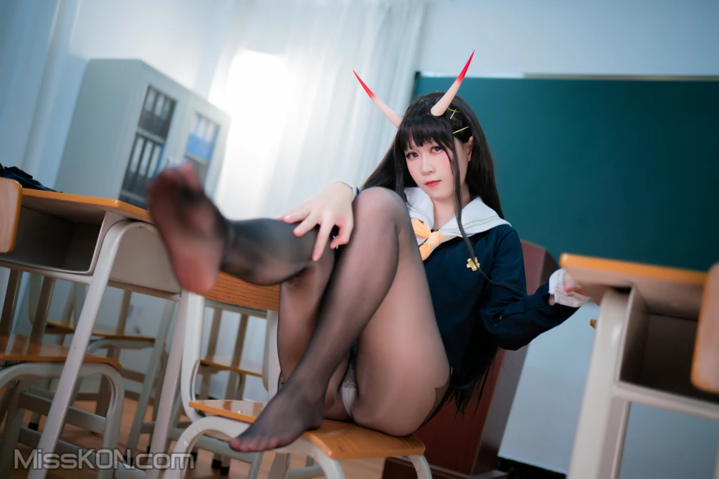 Coser@流年不停_w_ 能代2