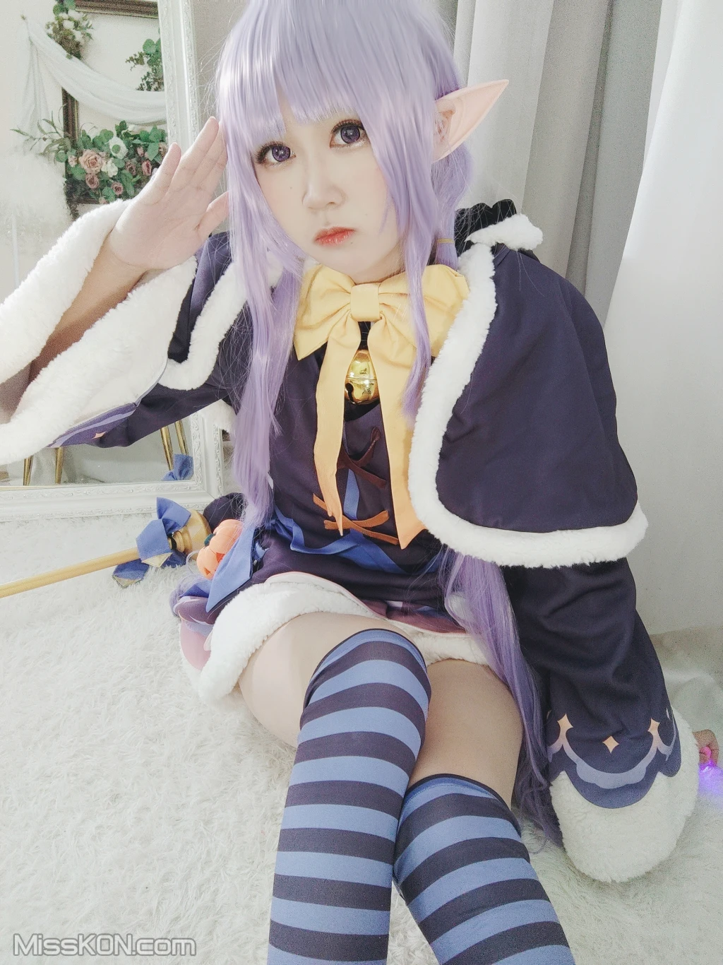 Coser@流年不停_w_ 镜华想和哥哥羞羞……