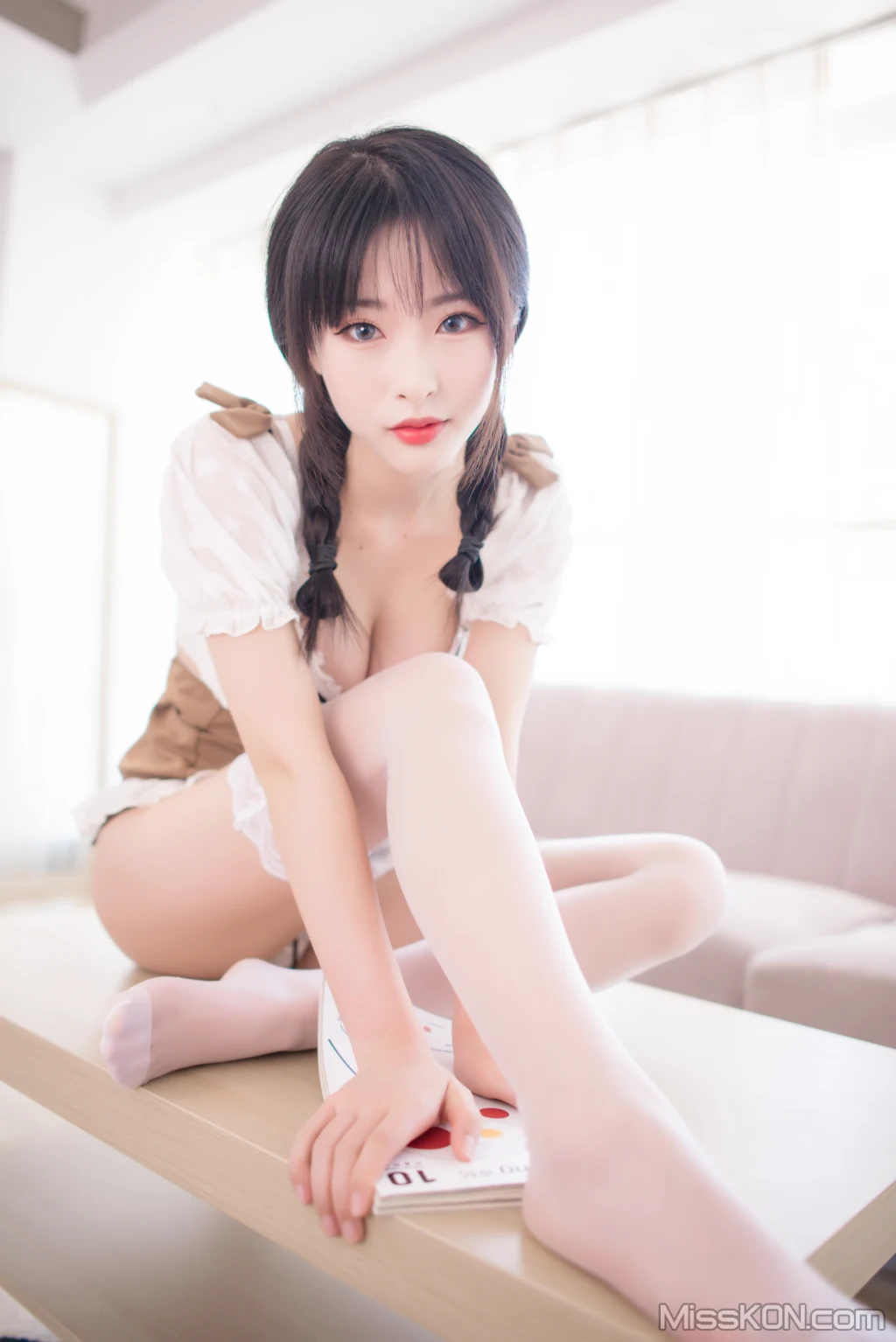 Coser@清水由乃_ 73家复古欧式