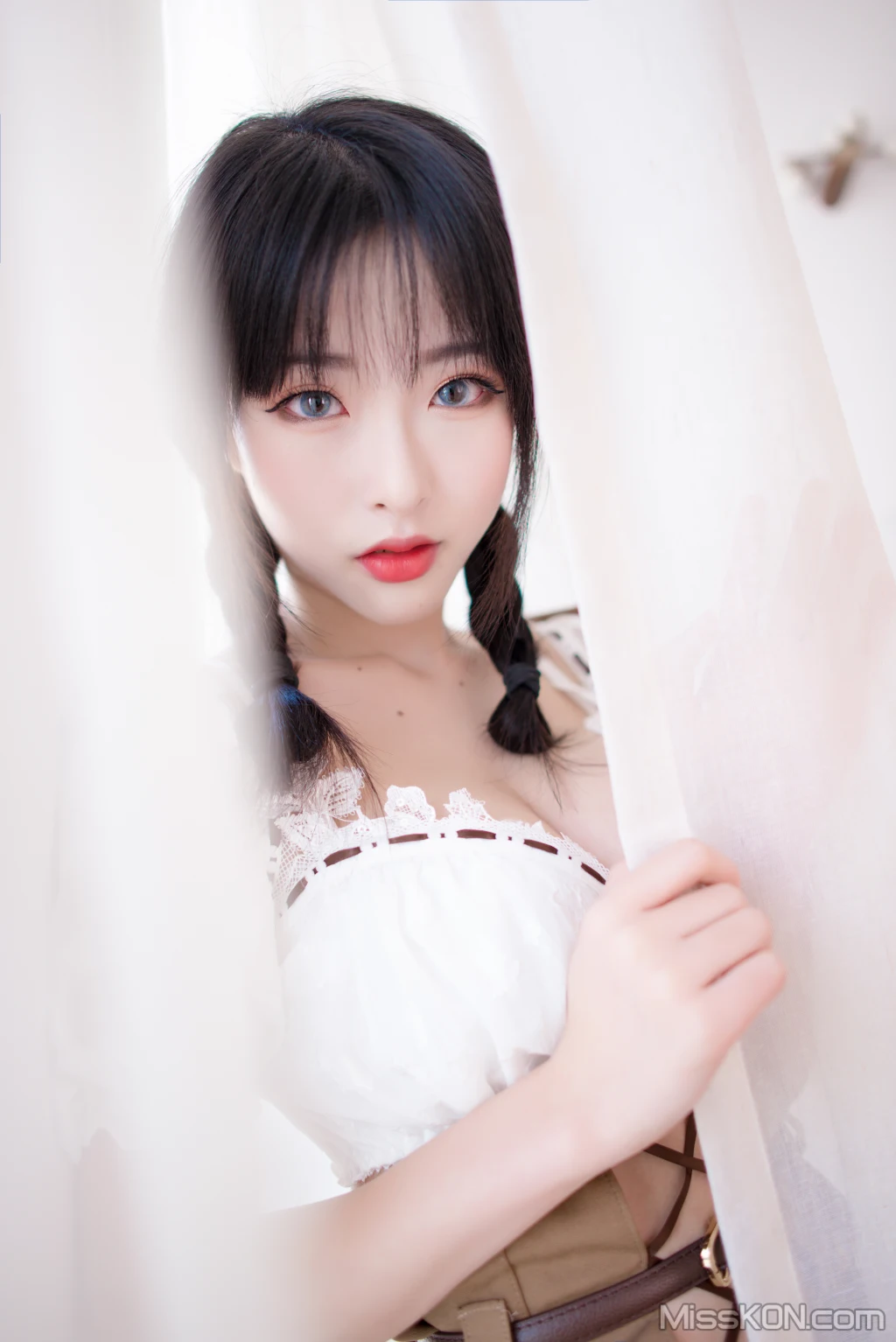 Coser@清水由乃_ 73家复古欧式