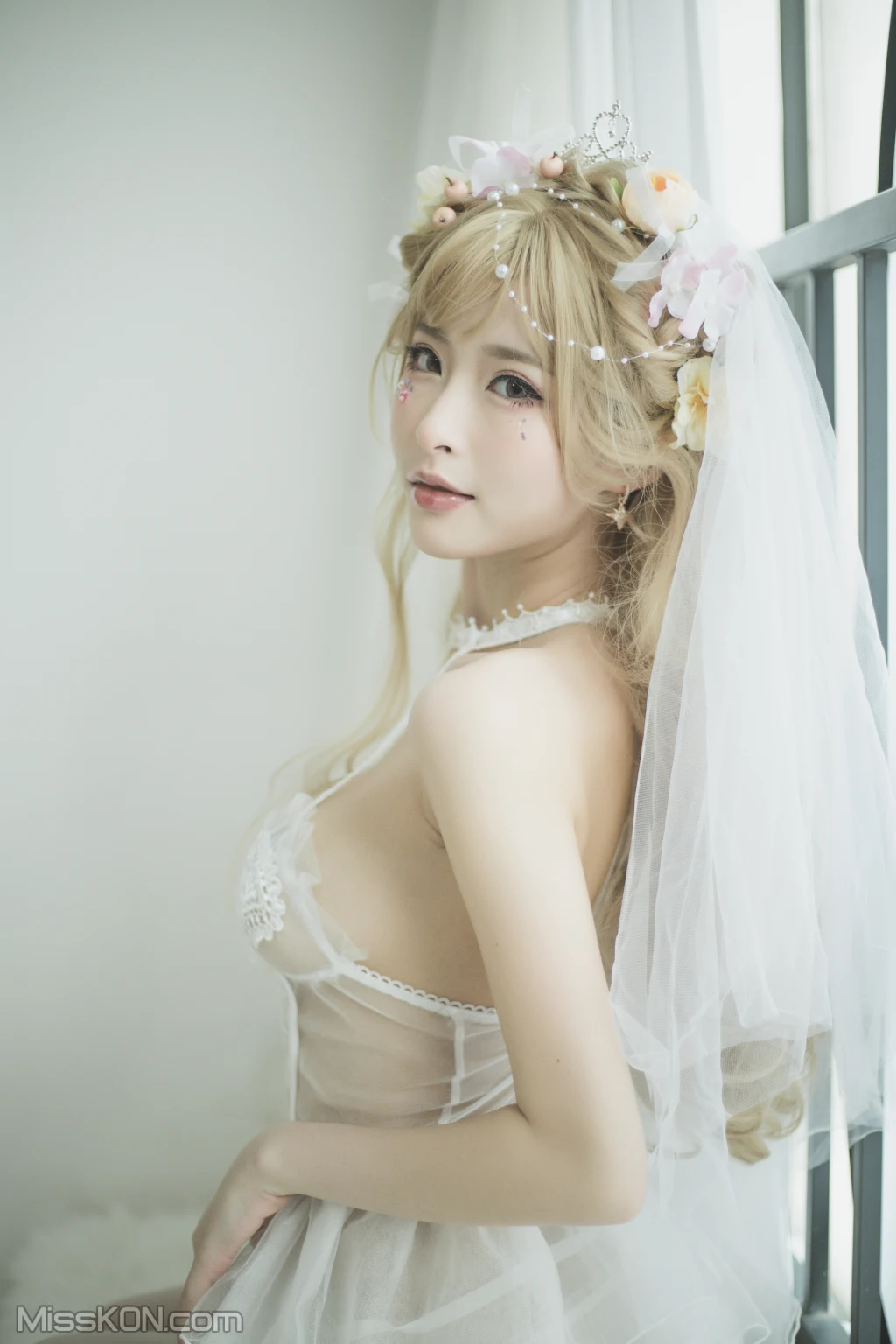 Coser@清水由乃_ 七三花嫁