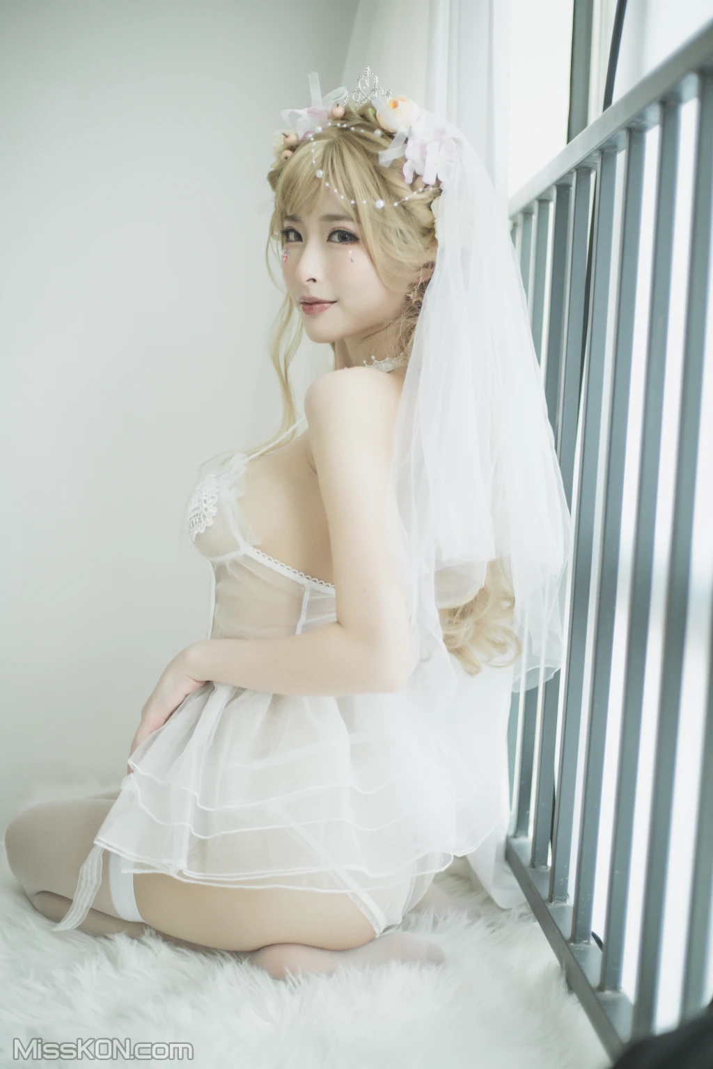 Coser@清水由乃_ 七三花嫁