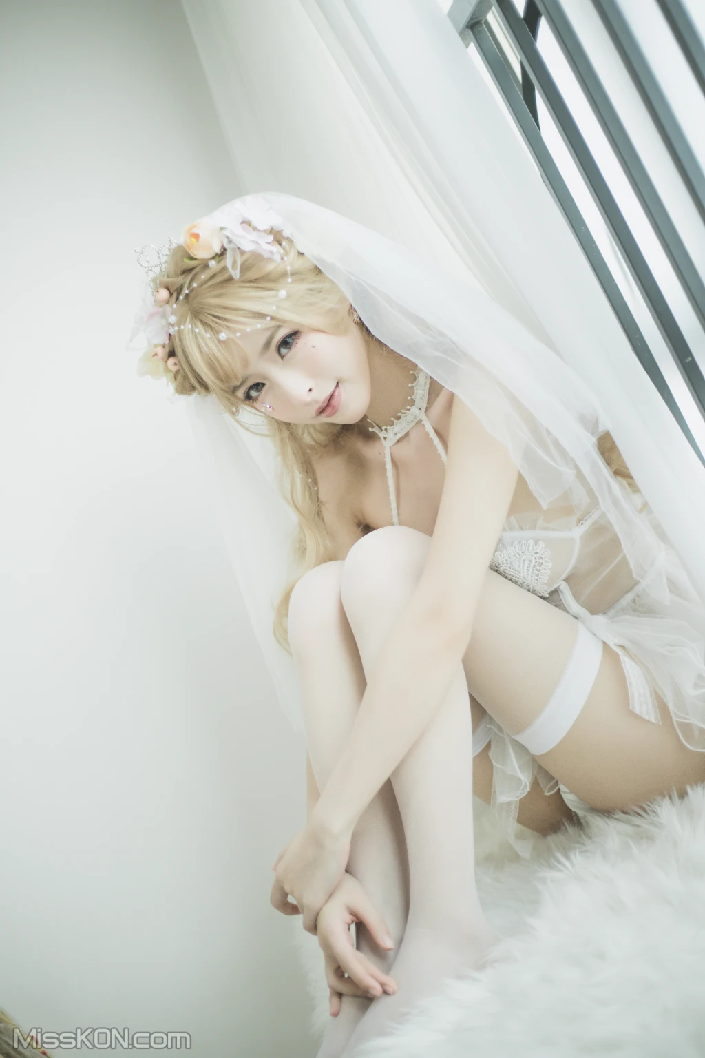 Coser@清水由乃_ 七三花嫁