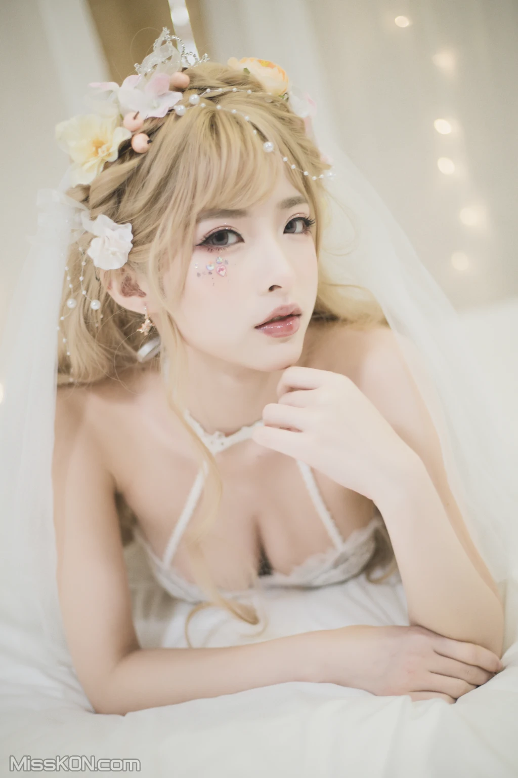 Coser@清水由乃_ 七三花嫁