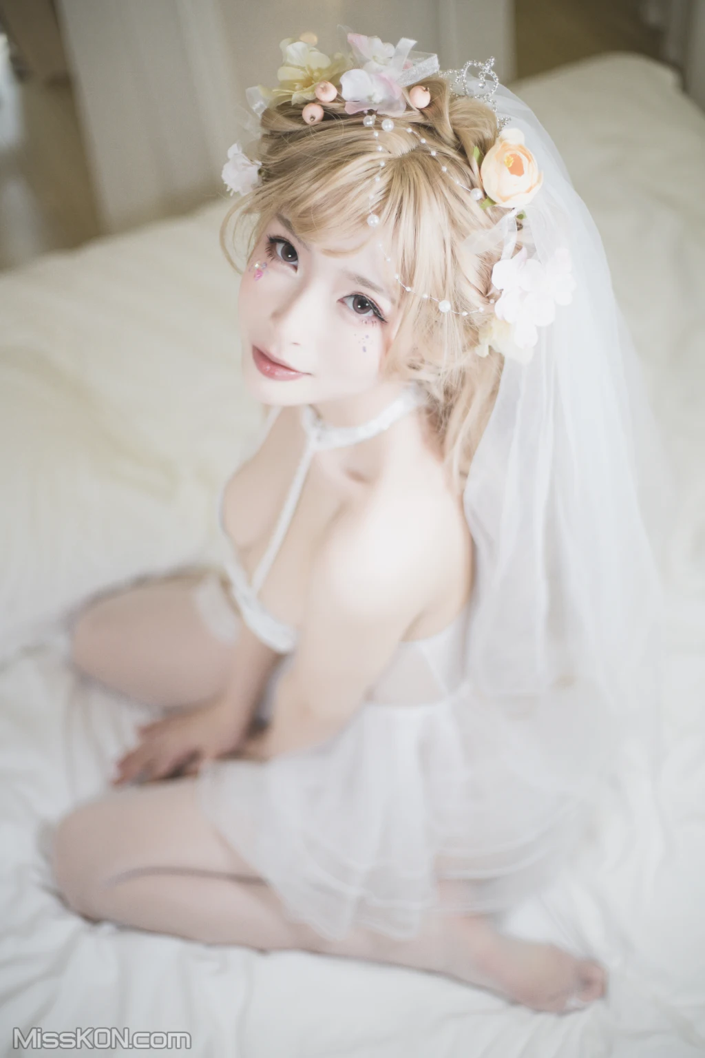 Coser@清水由乃_ 七三花嫁