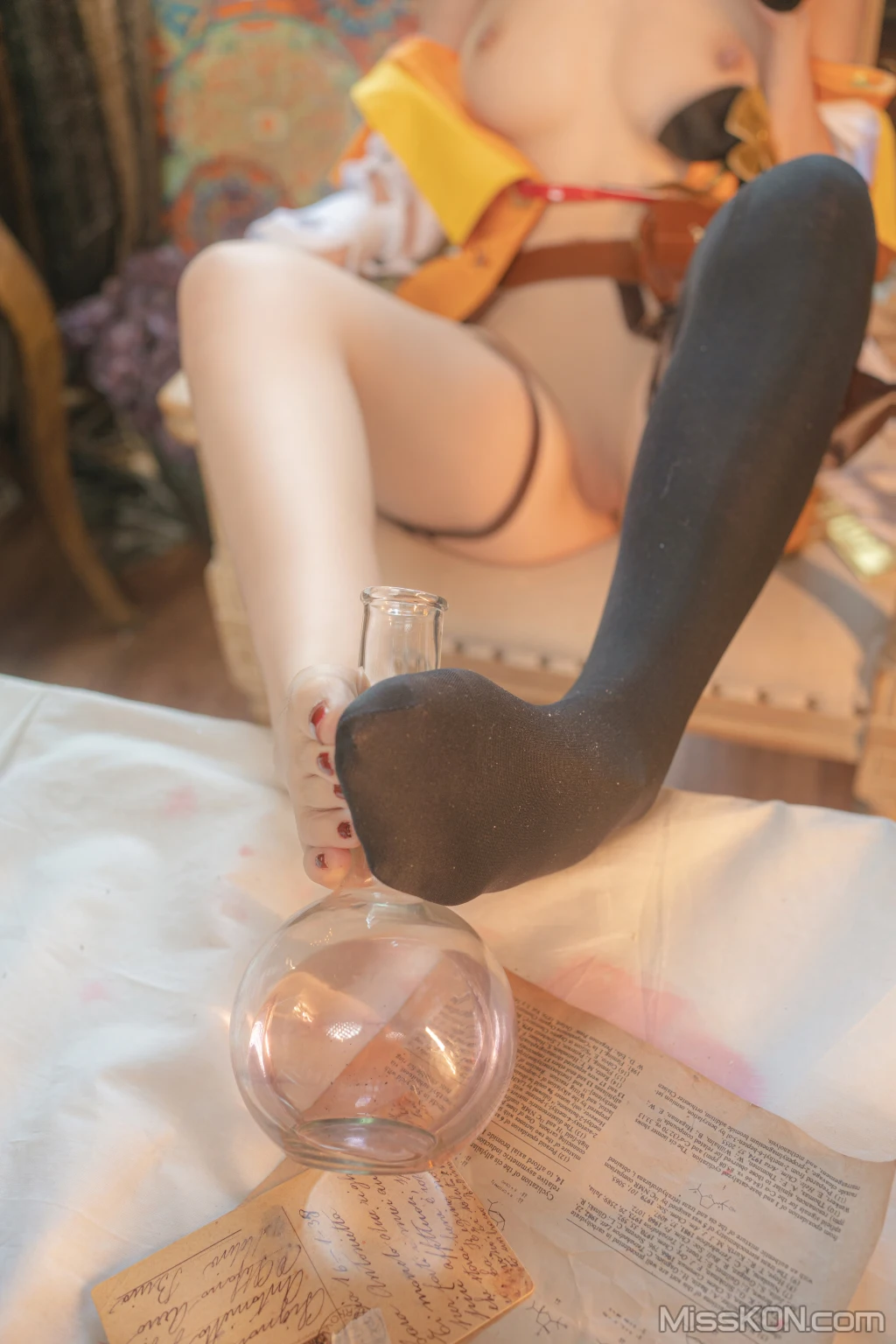 Coser@爆机少女喵小吉 (Nekokoyoshi)_ Atelier Ryza 2