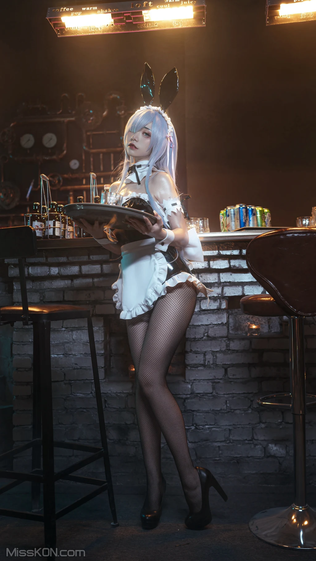 Coser@爆机少女喵小吉 (Nekokoyoshi)_ Re：Life In A Different World From Zero