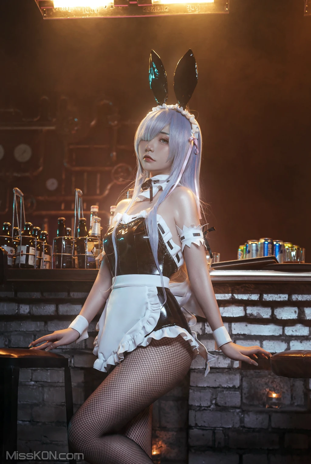 Coser@爆机少女喵小吉 (Nekokoyoshi)_ Re：Life In A Different World From Zero