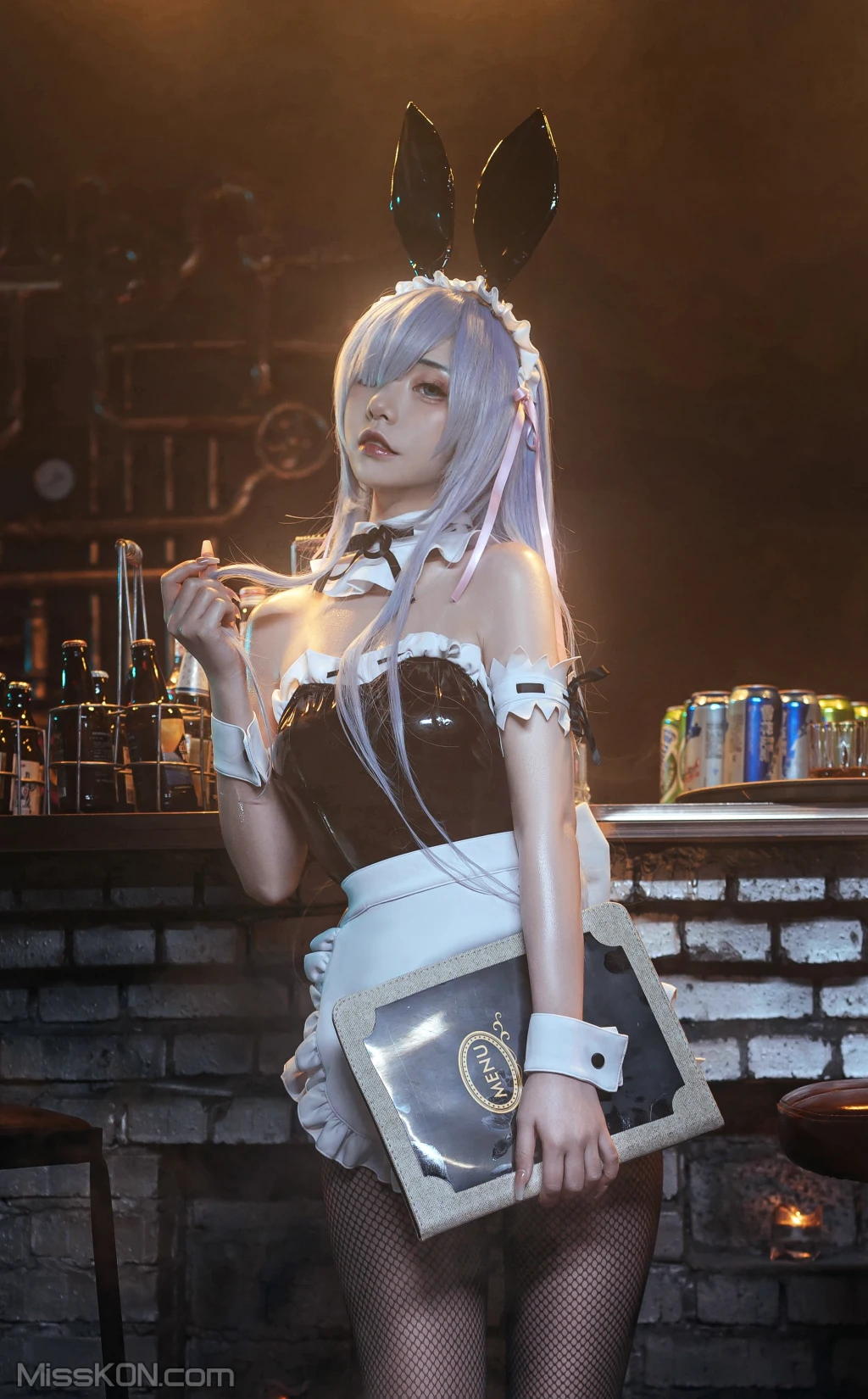 Coser@爆机少女喵小吉 (Nekokoyoshi)_ Re：Life In A Different World From Zero