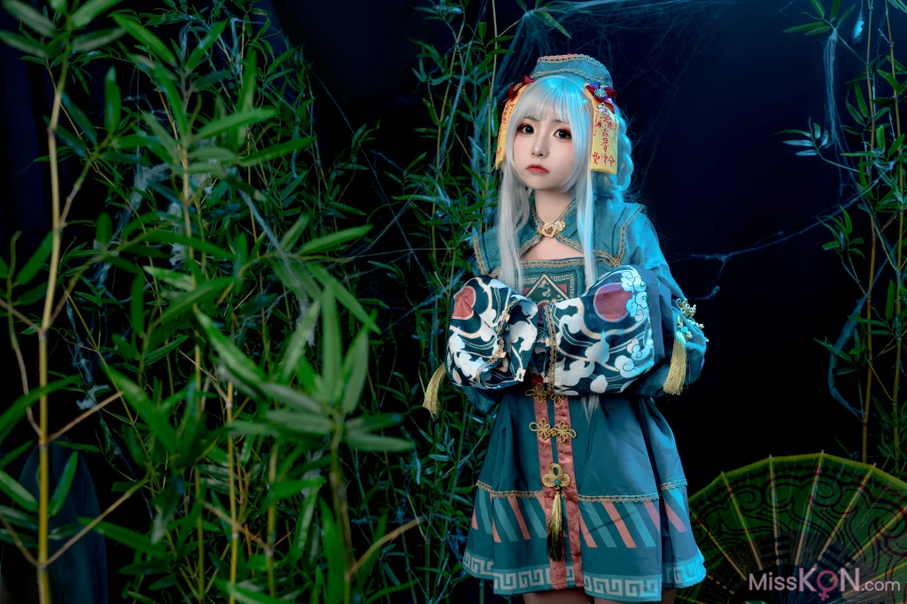 Coser@爆机少女喵小吉 (Nekokoyoshi)_ 子不语