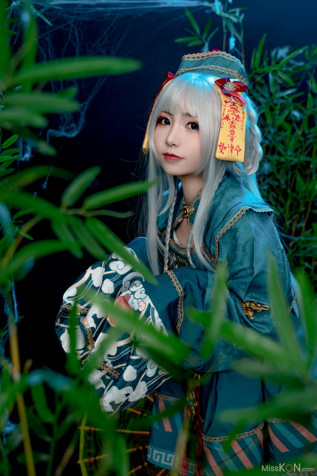 Coser@爆机少女喵小吉 (Nekokoyoshi)_ 子不语