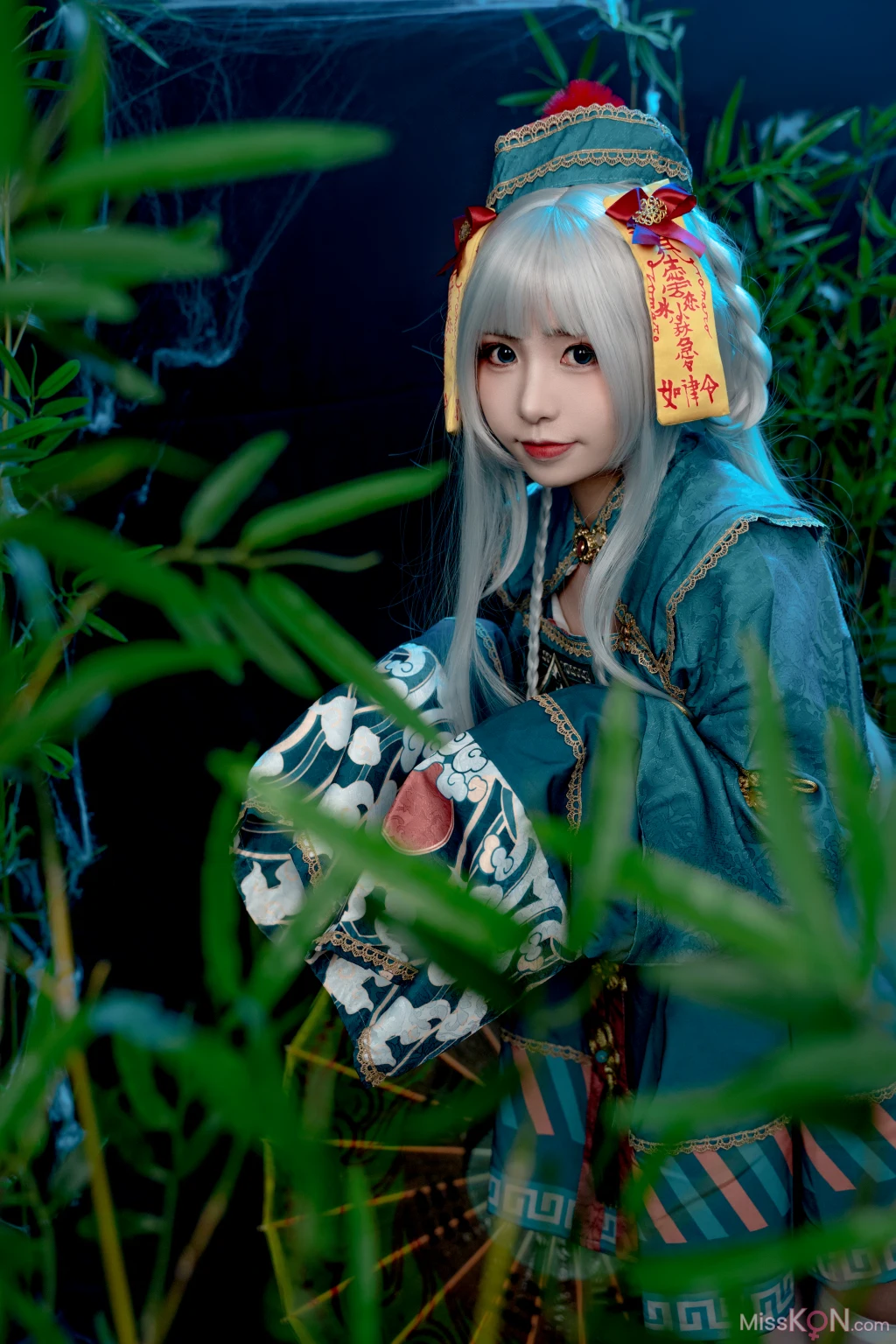 Coser@爆机少女喵小吉 (Nekokoyoshi)_ 子不语