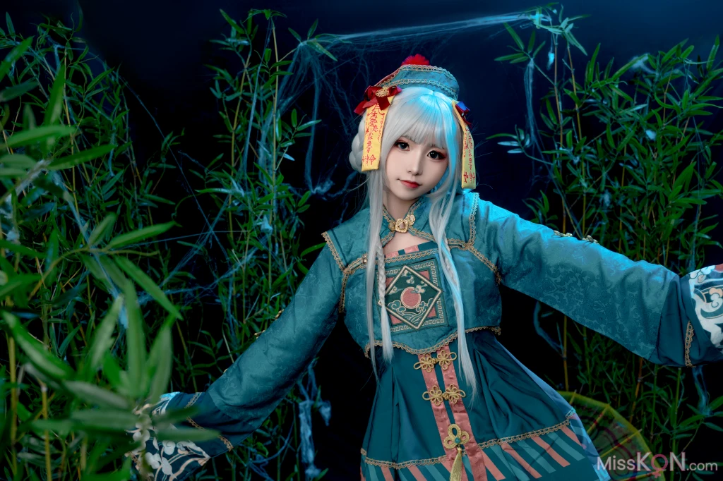 Coser@爆机少女喵小吉 (Nekokoyoshi)_ 子不语