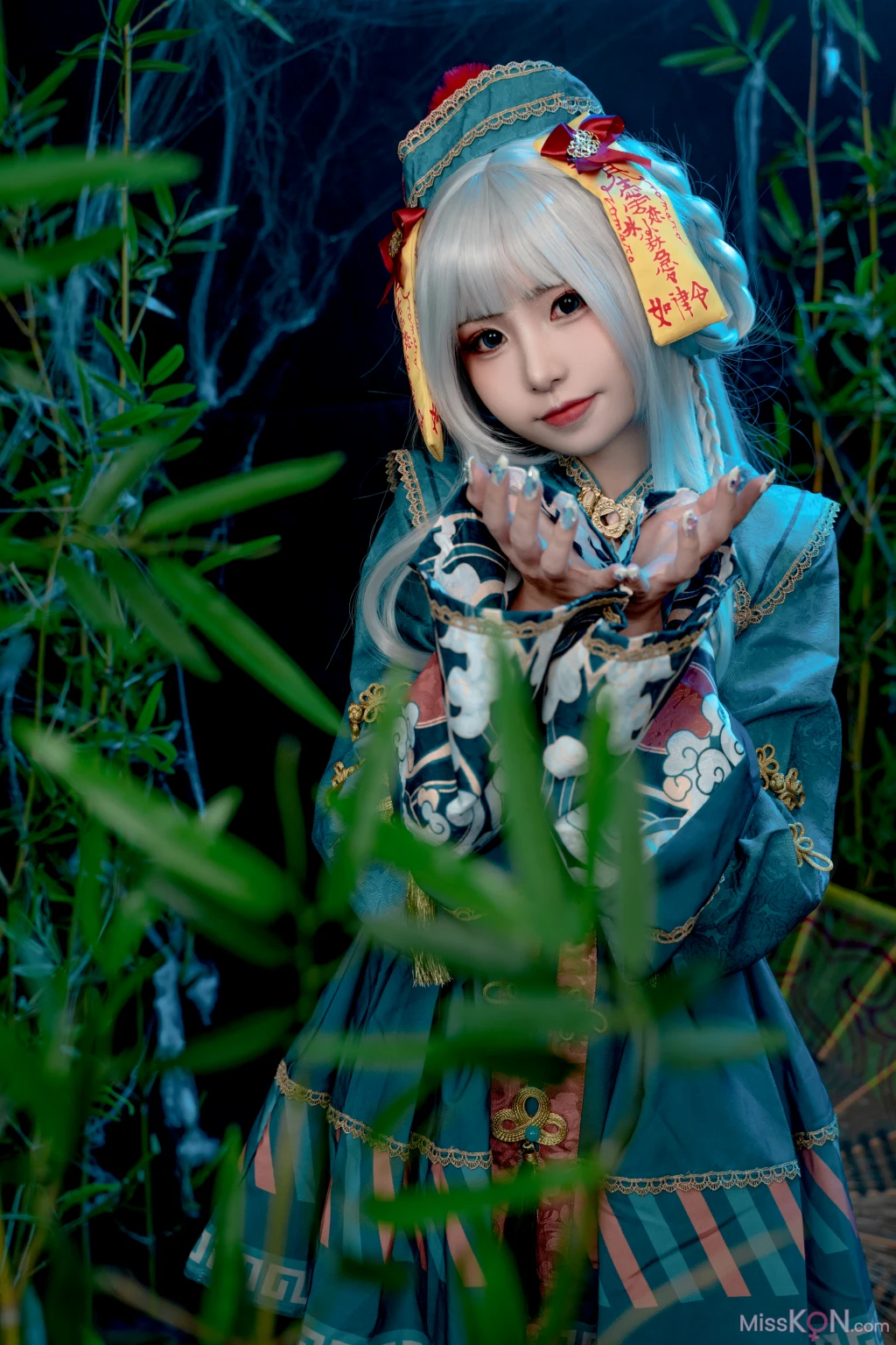 Coser@爆机少女喵小吉 (Nekokoyoshi)_ 子不语