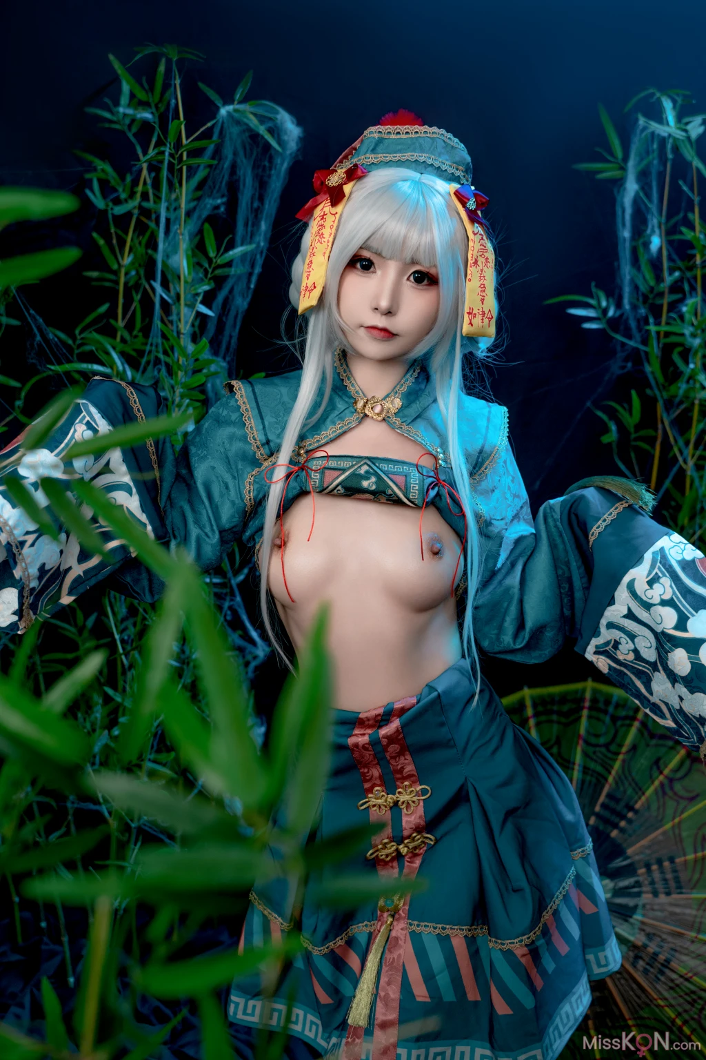 Coser@爆机少女喵小吉 (Nekokoyoshi)_ 子不语