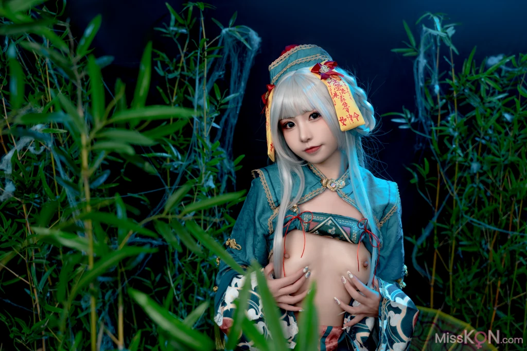 Coser@爆机少女喵小吉 (Nekokoyoshi)_ 子不语