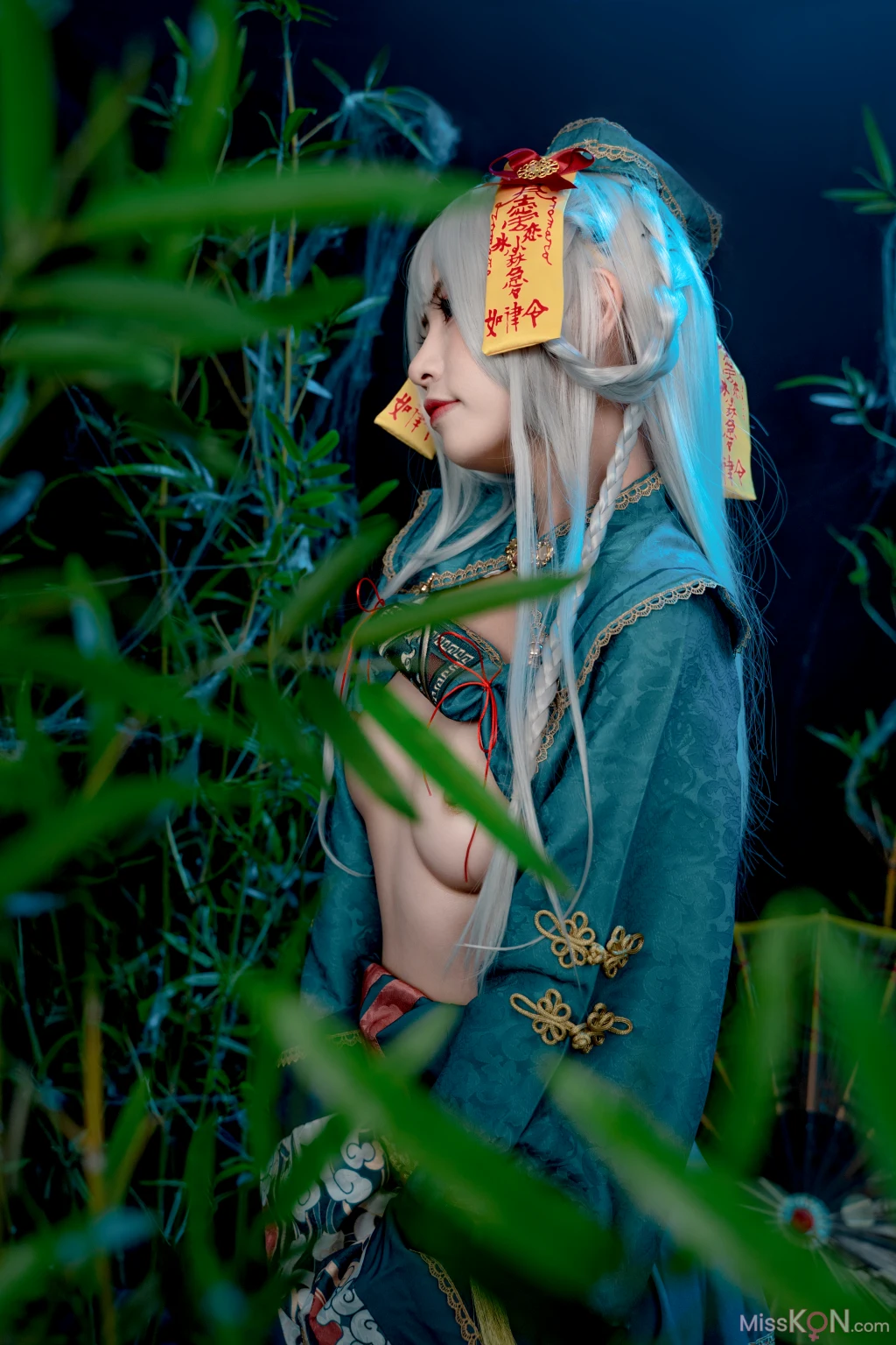 Coser@爆机少女喵小吉 (Nekokoyoshi)_ 子不语