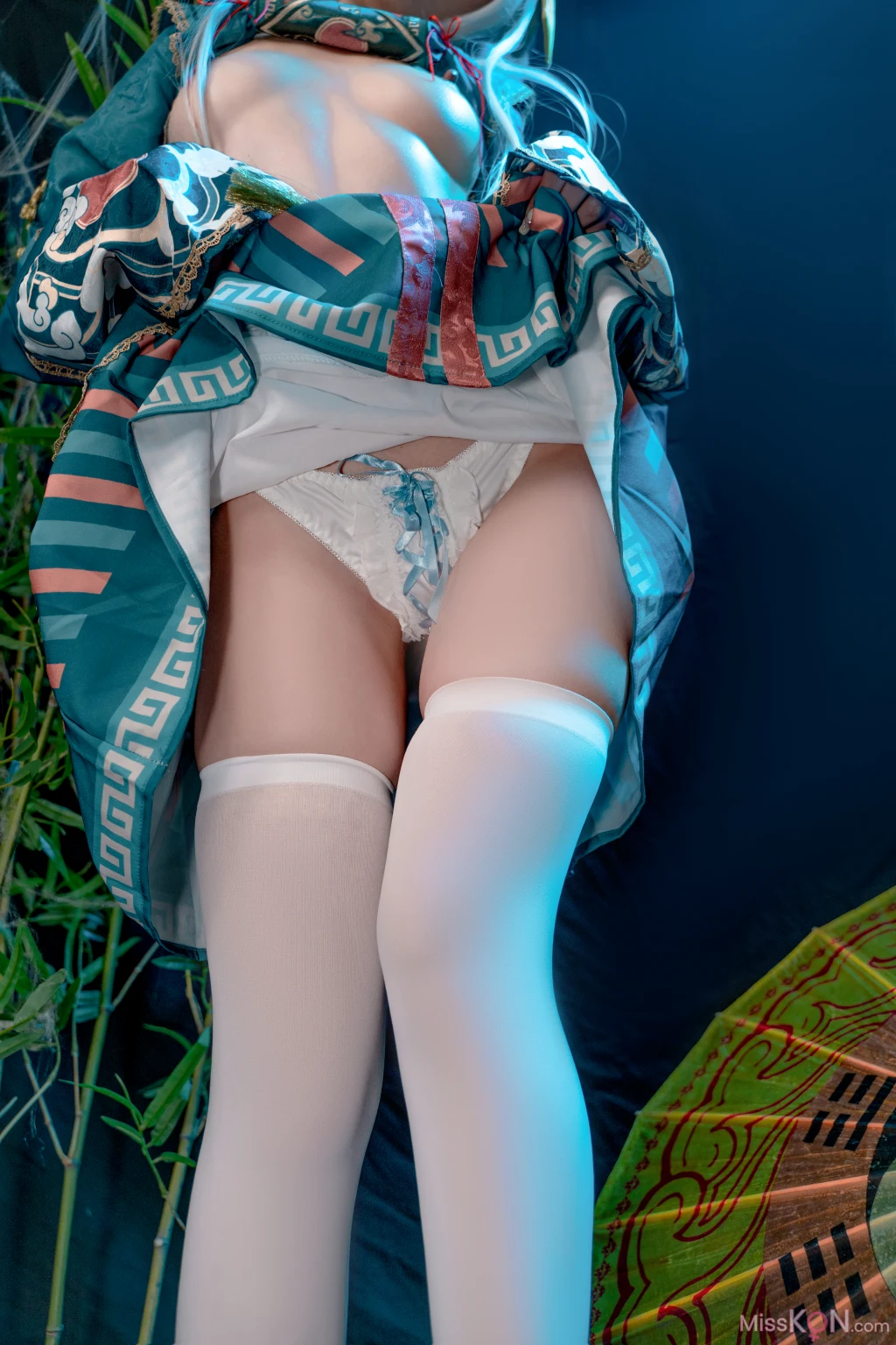 Coser@爆机少女喵小吉 (Nekokoyoshi)_ 子不语