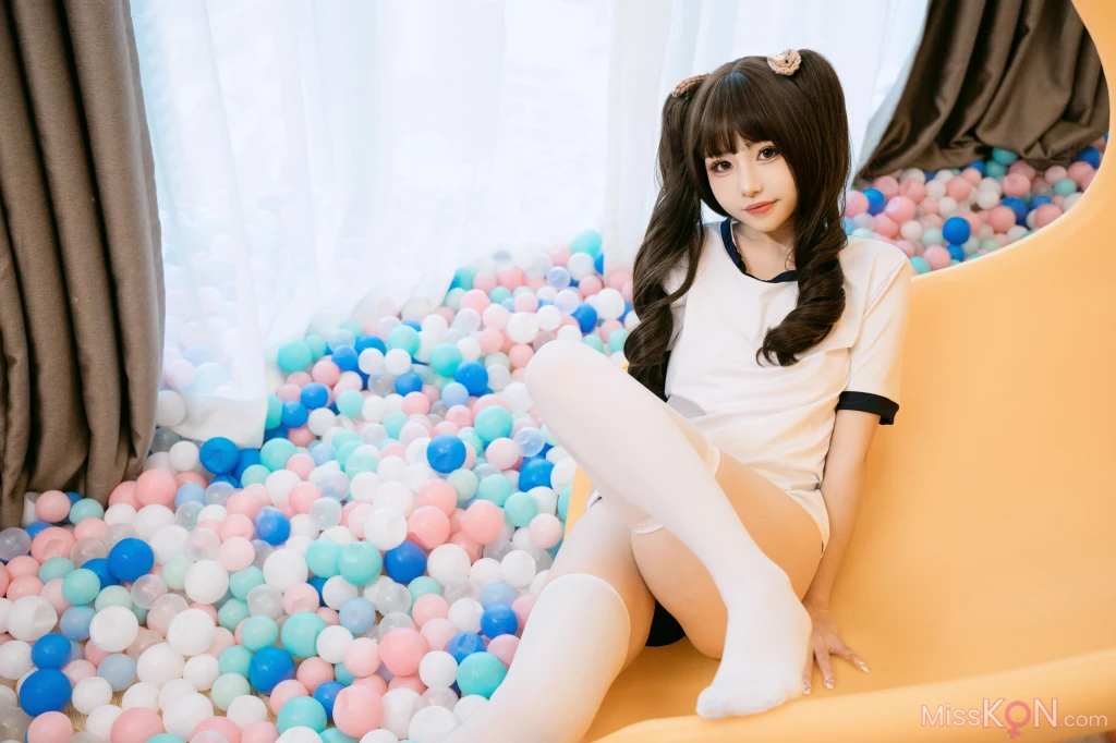 Coser@爆机少女喵小吉 (Nekokoyoshi)_ 小吉的私密乐园