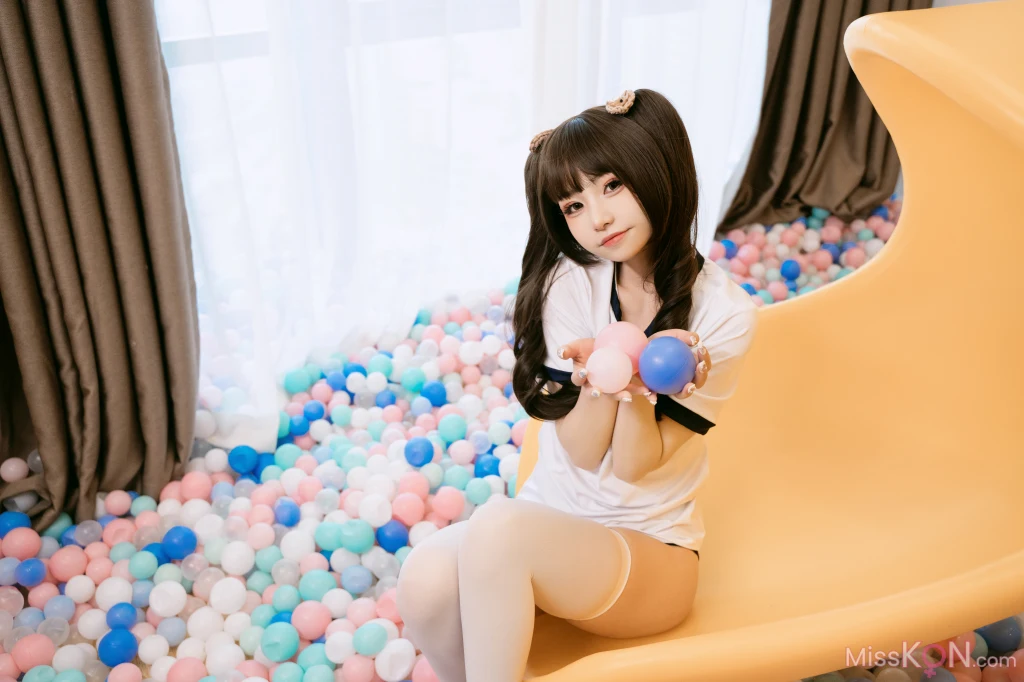 Coser@爆机少女喵小吉 (Nekokoyoshi)_ 小吉的私密乐园