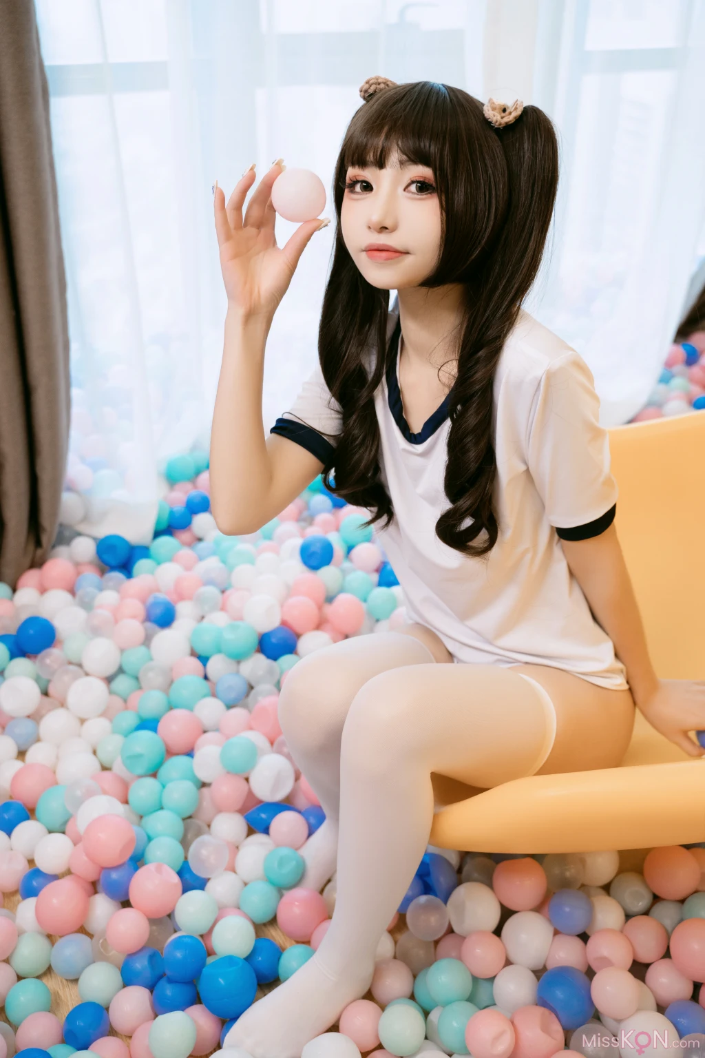 Coser@爆机少女喵小吉 (Nekokoyoshi)_ 小吉的私密乐园