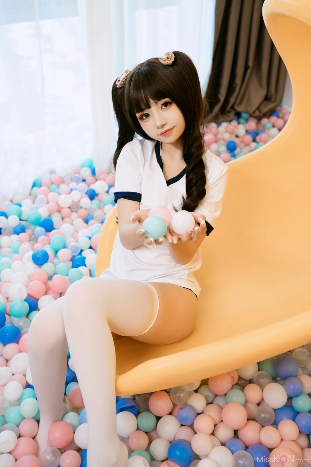 Coser@爆机少女喵小吉 (Nekokoyoshi)_ 小吉的私密乐园