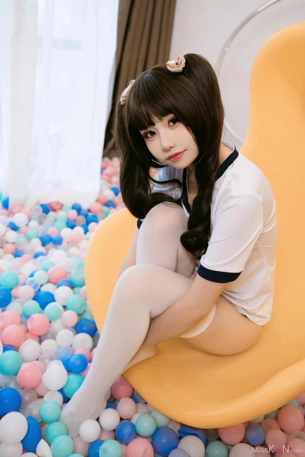 Coser@爆机少女喵小吉 (Nekokoyoshi)_ 小吉的私密乐园