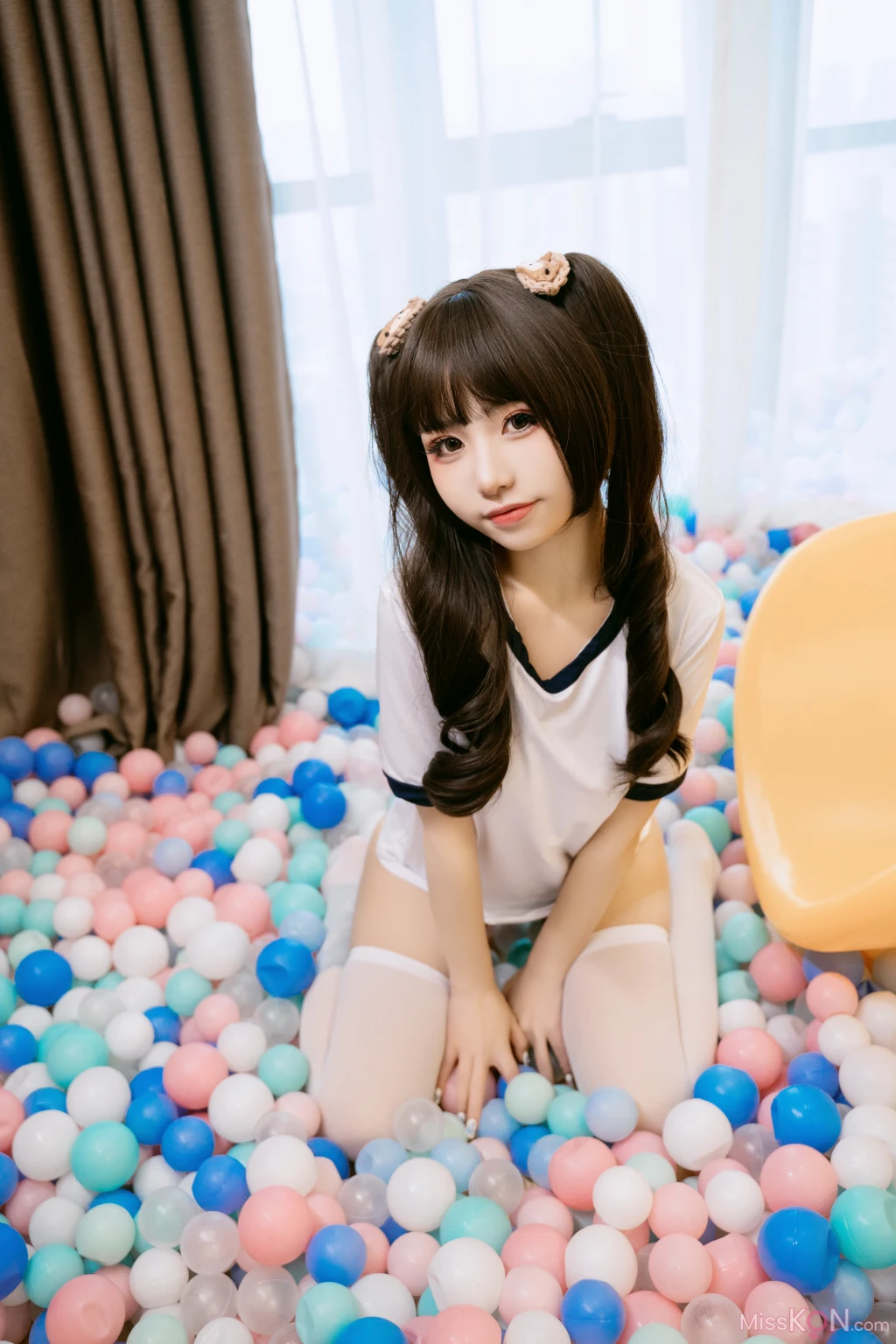 Coser@爆机少女喵小吉 (Nekokoyoshi)_ 小吉的私密乐园