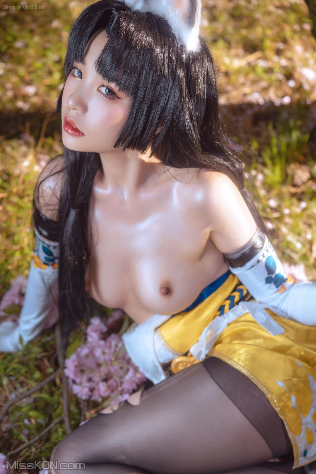 Coser@爆机少女喵小吉 (Nekokoyoshi)_ 永劫无间 胡桃