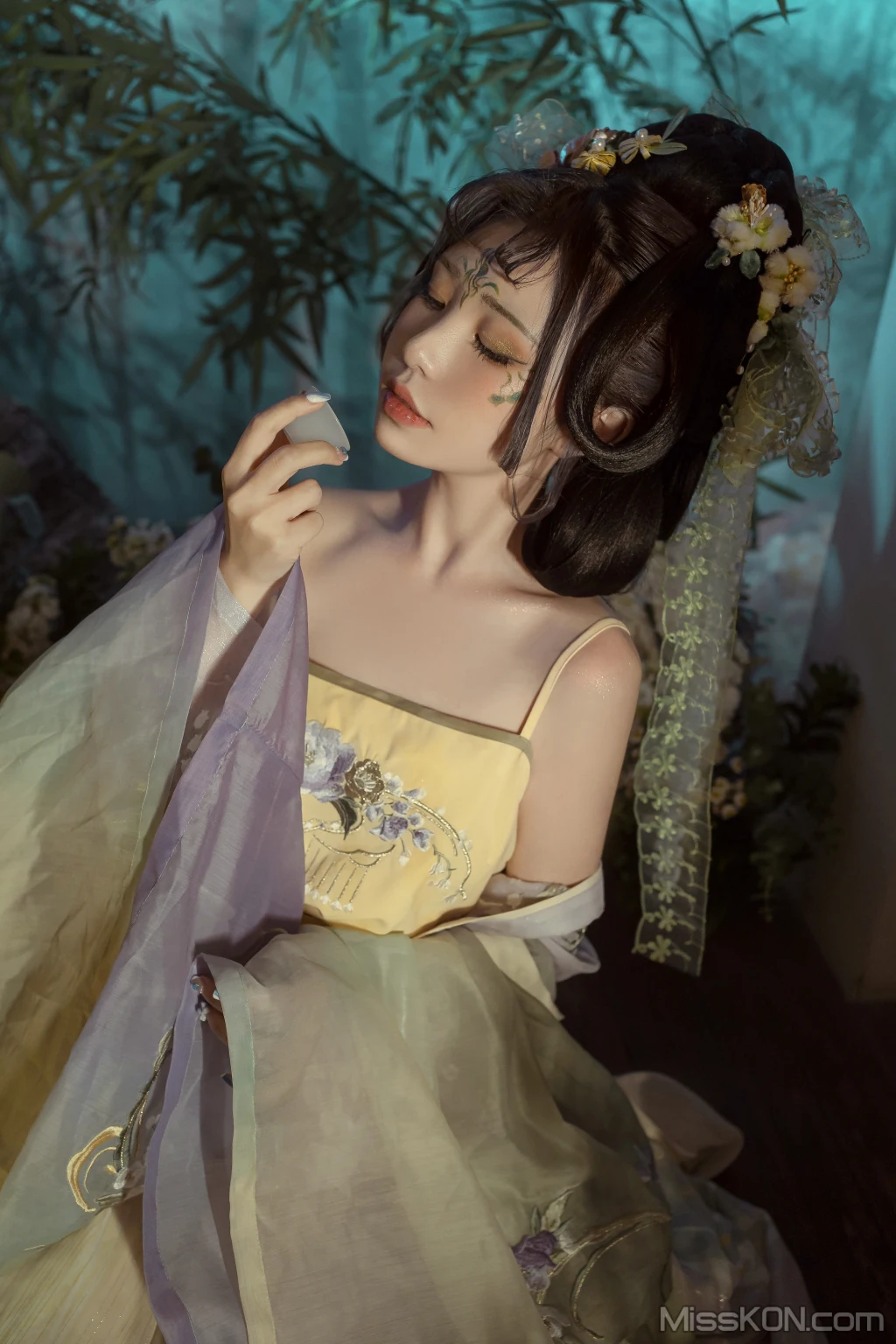 Coser@爆机少女喵小吉 (Nekokoyoshi)_ 浣溪沙.端午