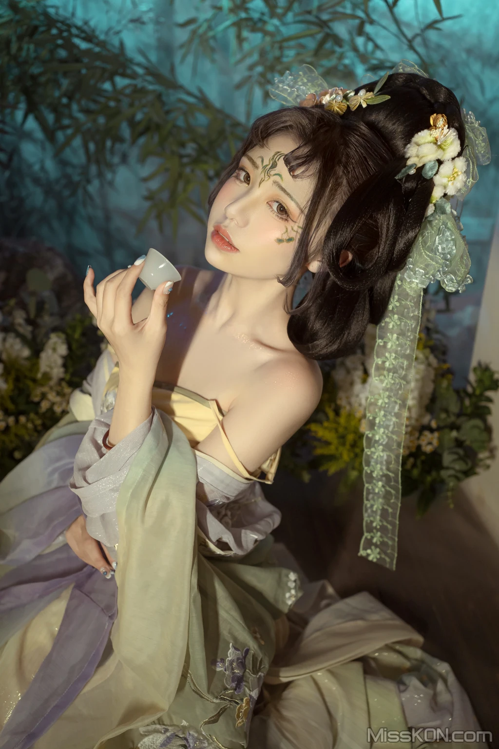 Coser@爆机少女喵小吉 (Nekokoyoshi)_ 浣溪沙.端午