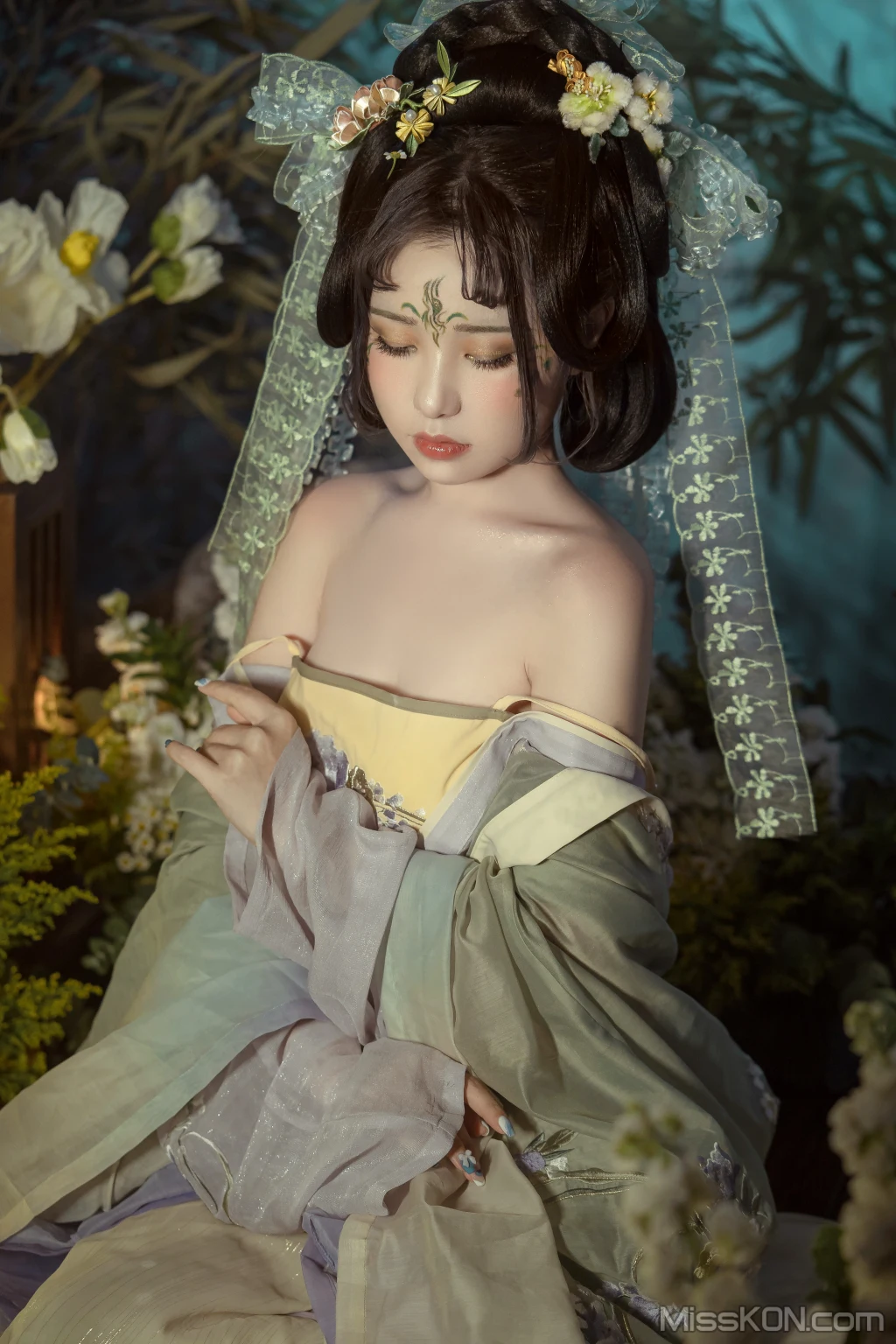 Coser@爆机少女喵小吉 (Nekokoyoshi)_ 浣溪沙.端午