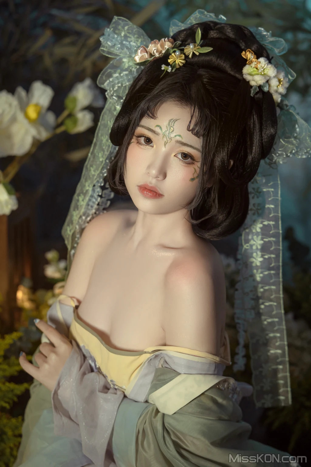 Coser@爆机少女喵小吉 (Nekokoyoshi)_ 浣溪沙.端午