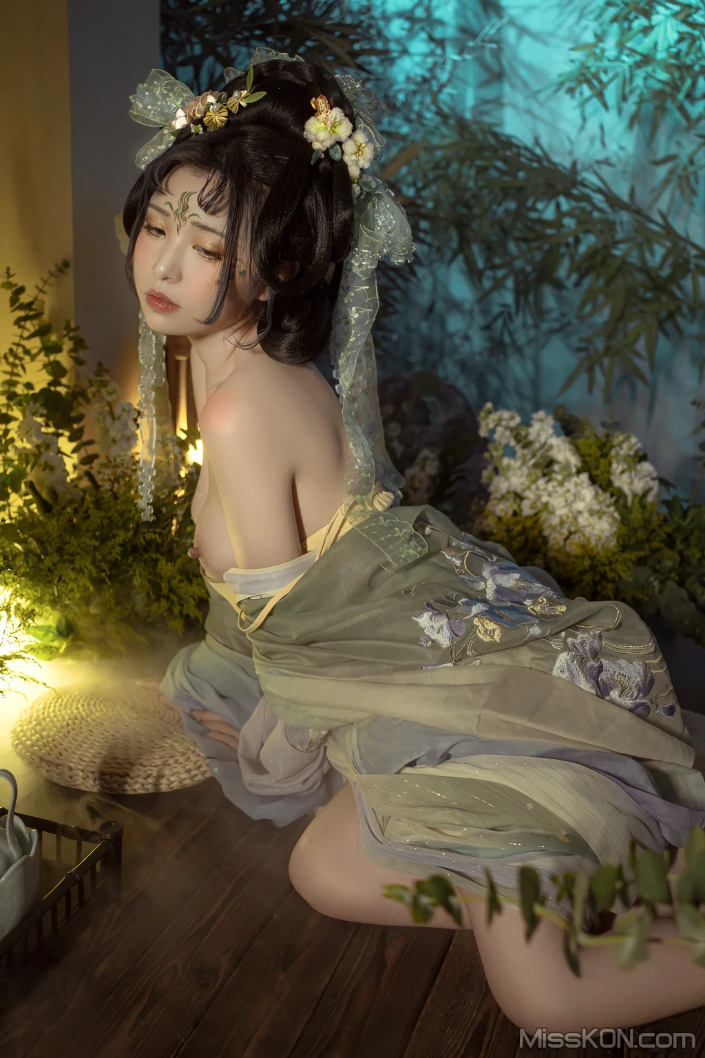 Coser@爆机少女喵小吉 (Nekokoyoshi)_ 浣溪沙.端午