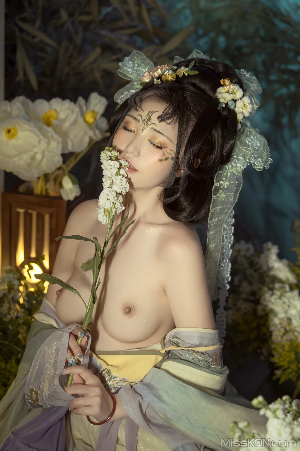 Coser@爆机少女喵小吉 (Nekokoyoshi)_ 浣溪沙.端午