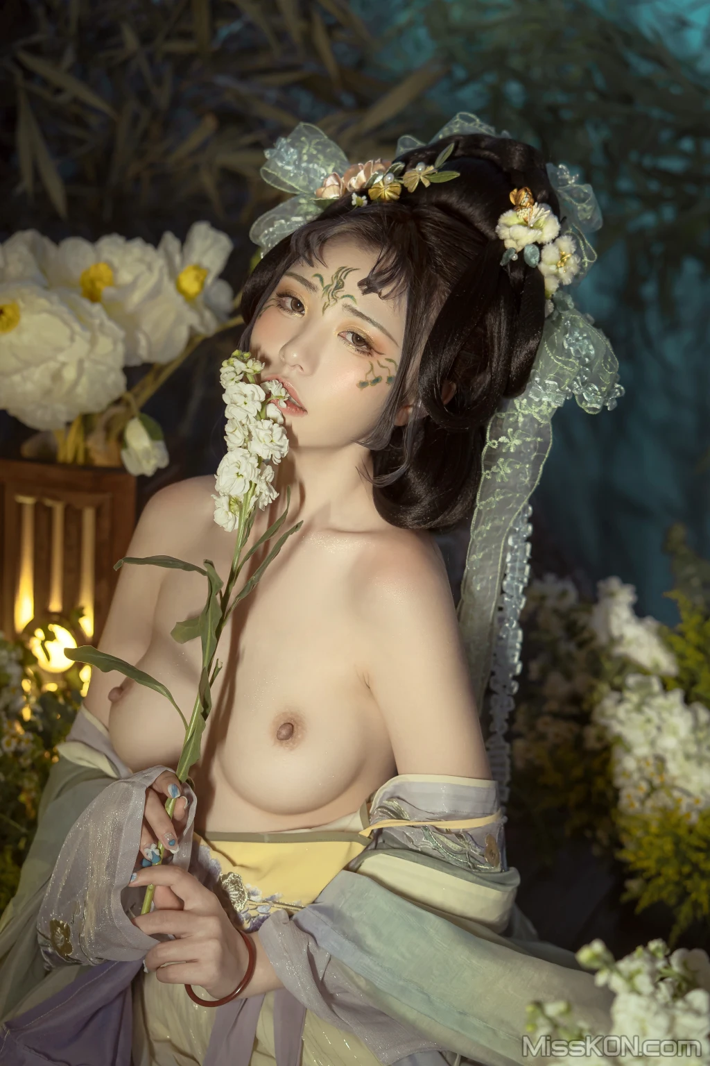 Coser@爆机少女喵小吉 (Nekokoyoshi)_ 浣溪沙.端午