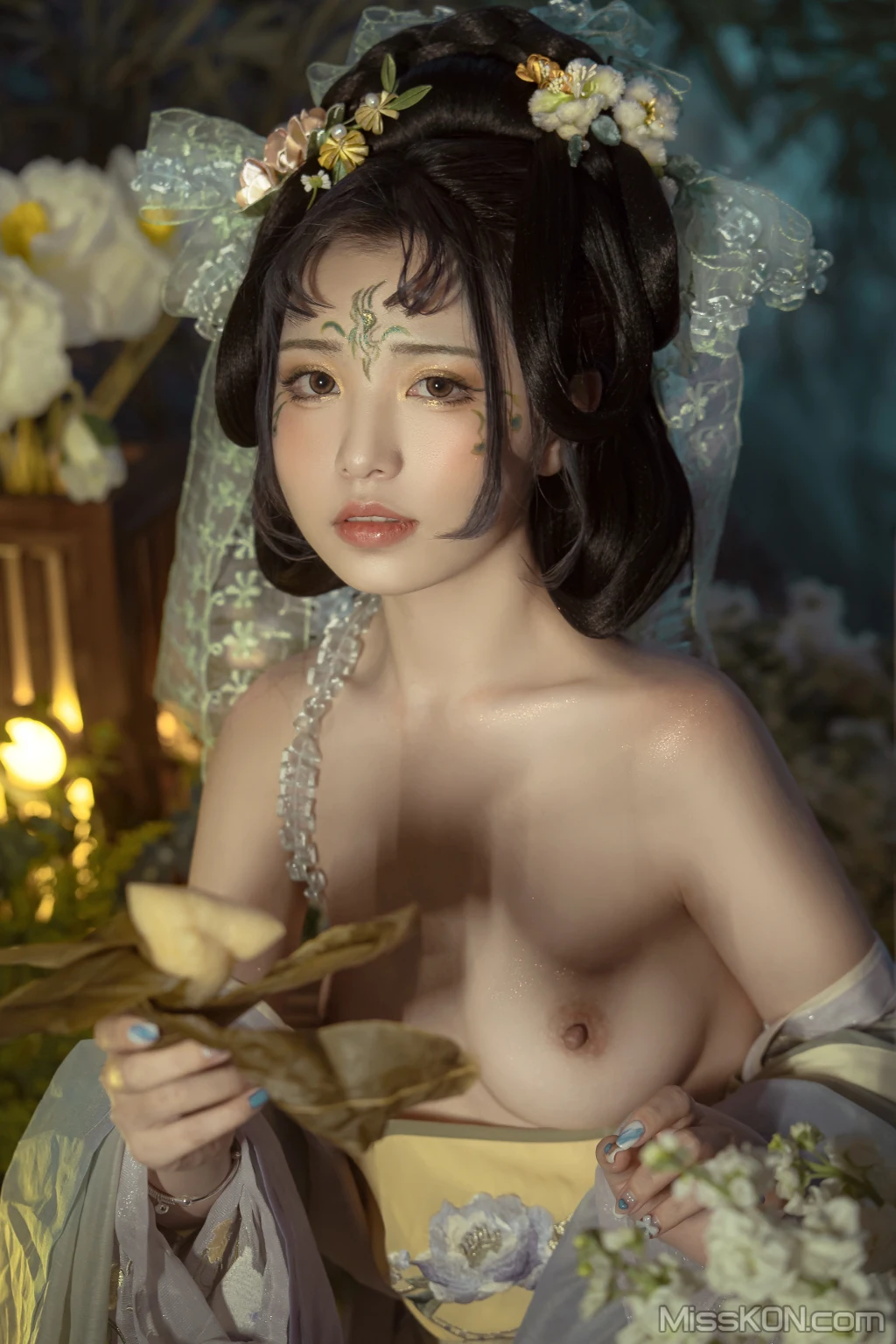 Coser@爆机少女喵小吉 (Nekokoyoshi)_ 浣溪沙.端午