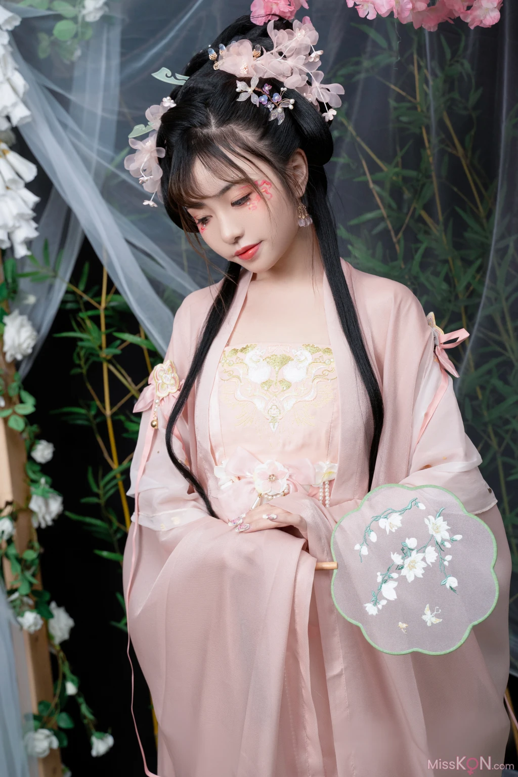 Coser@爆机少女喵小吉 (Nekokoyoshi)_ 清平乐