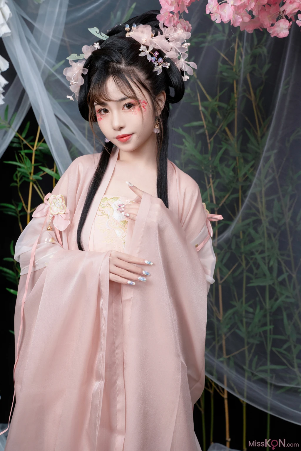 Coser@爆机少女喵小吉 (Nekokoyoshi)_ 清平乐