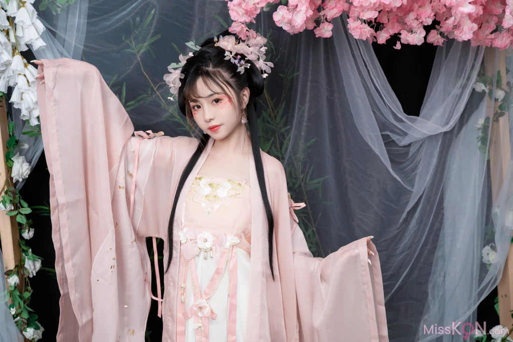 Coser@爆机少女喵小吉 (Nekokoyoshi)_ 清平乐