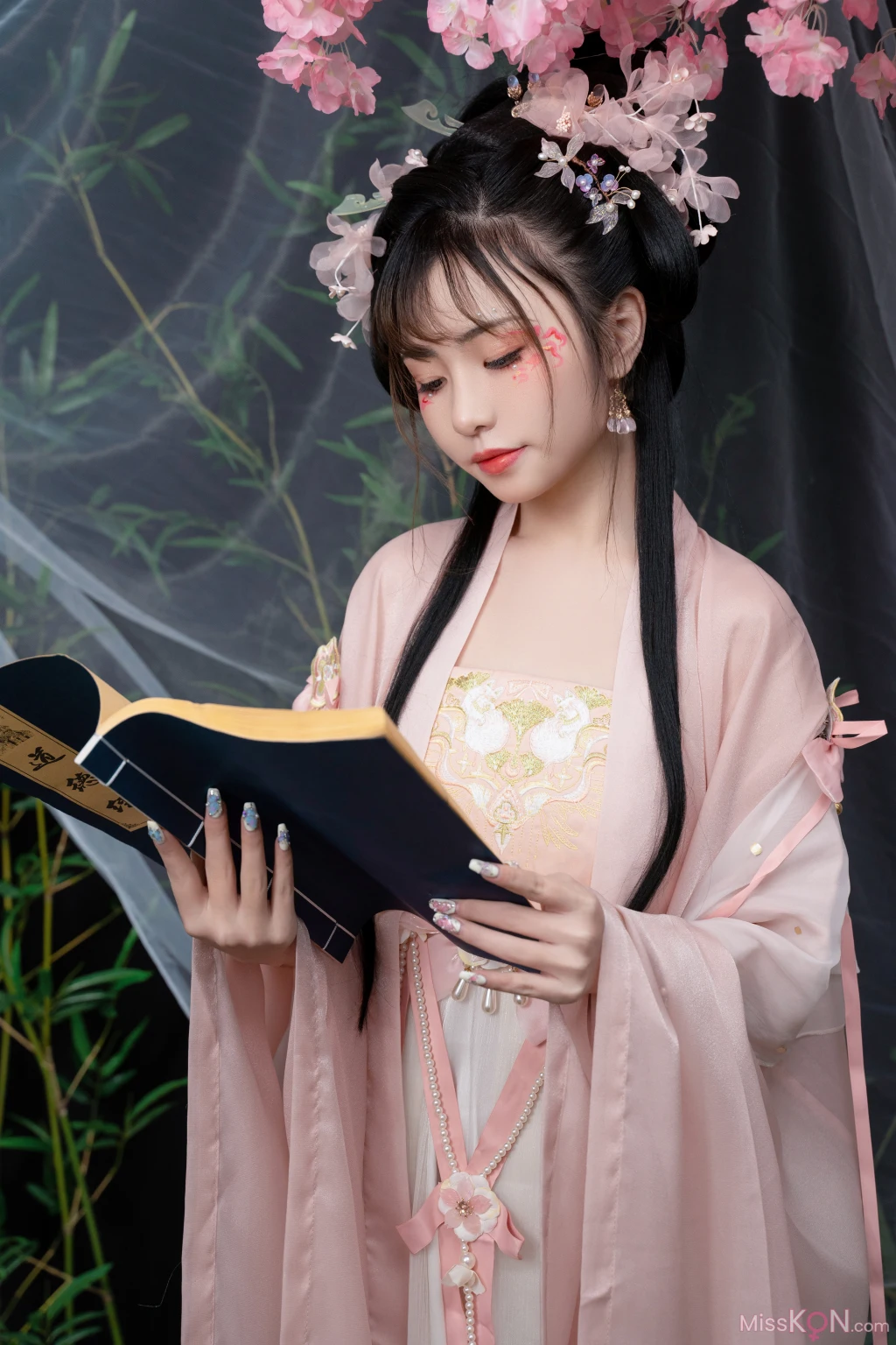 Coser@爆机少女喵小吉 (Nekokoyoshi)_ 清平乐