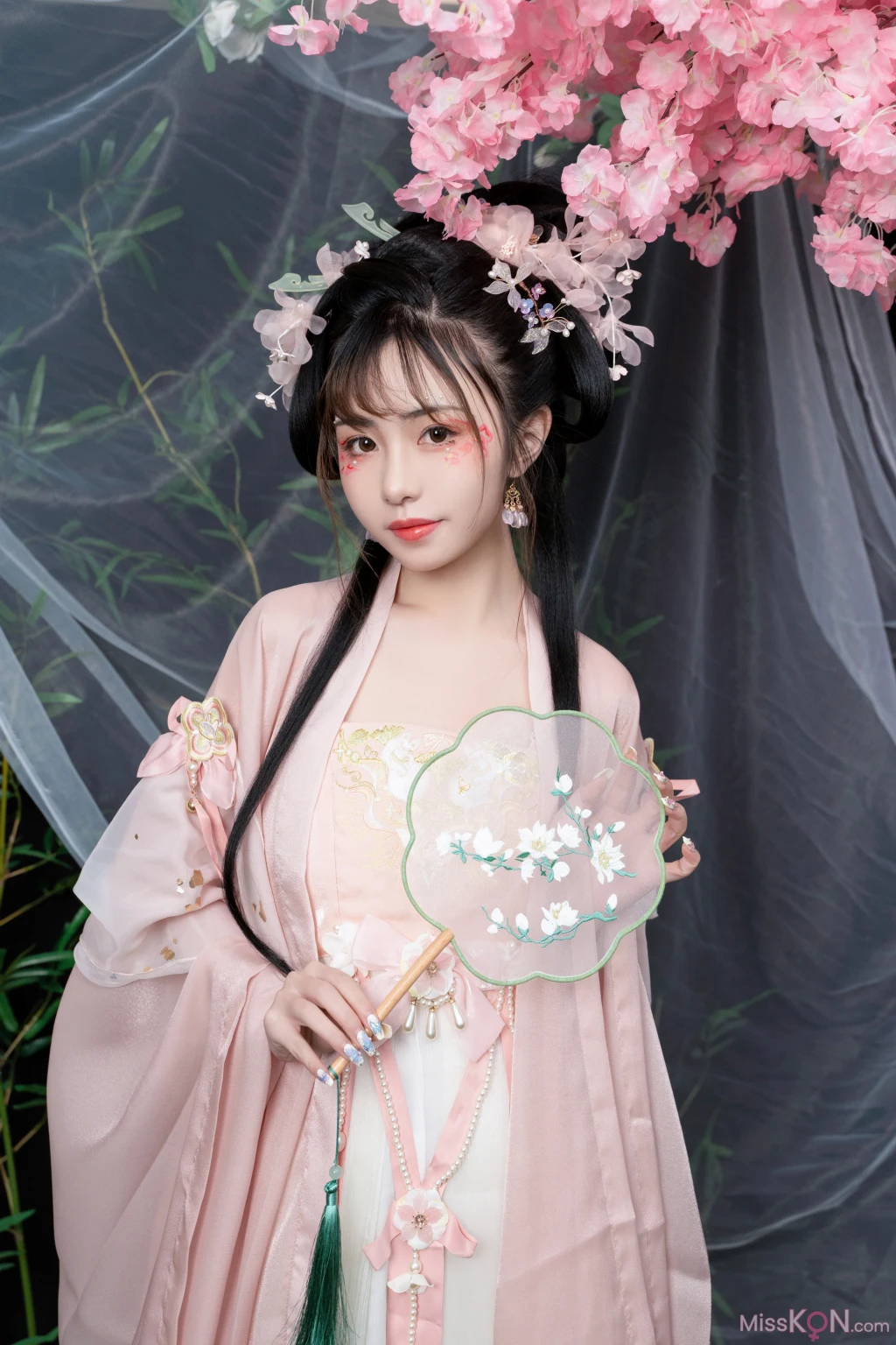 Coser@爆机少女喵小吉 (Nekokoyoshi)_ 清平乐