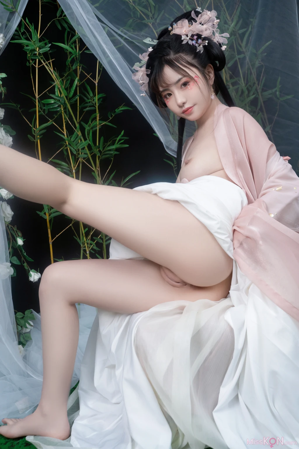 Coser@爆机少女喵小吉 (Nekokoyoshi)_ 清平乐